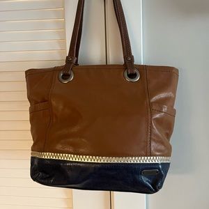 The Sak shoulder bag NWT